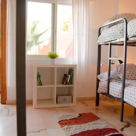 La Casa Roja Tropical * Almuñécar