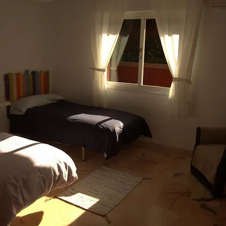 La Casa Roja Tropical * Almuñécar