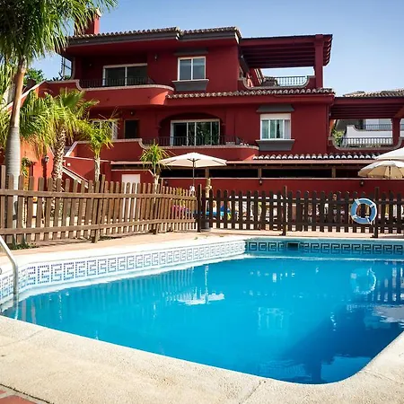 La Casa Roja Tropical Almuñécar